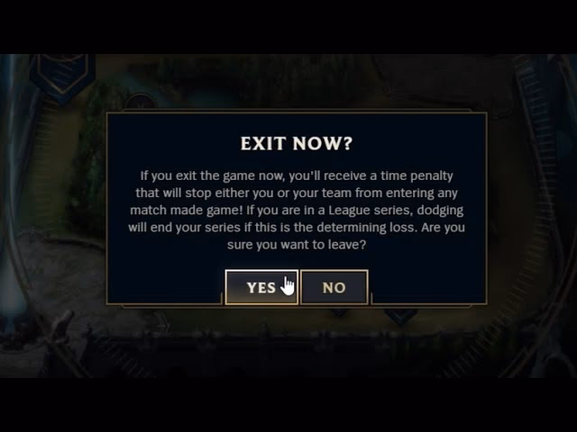 What is LOL Dodge game?