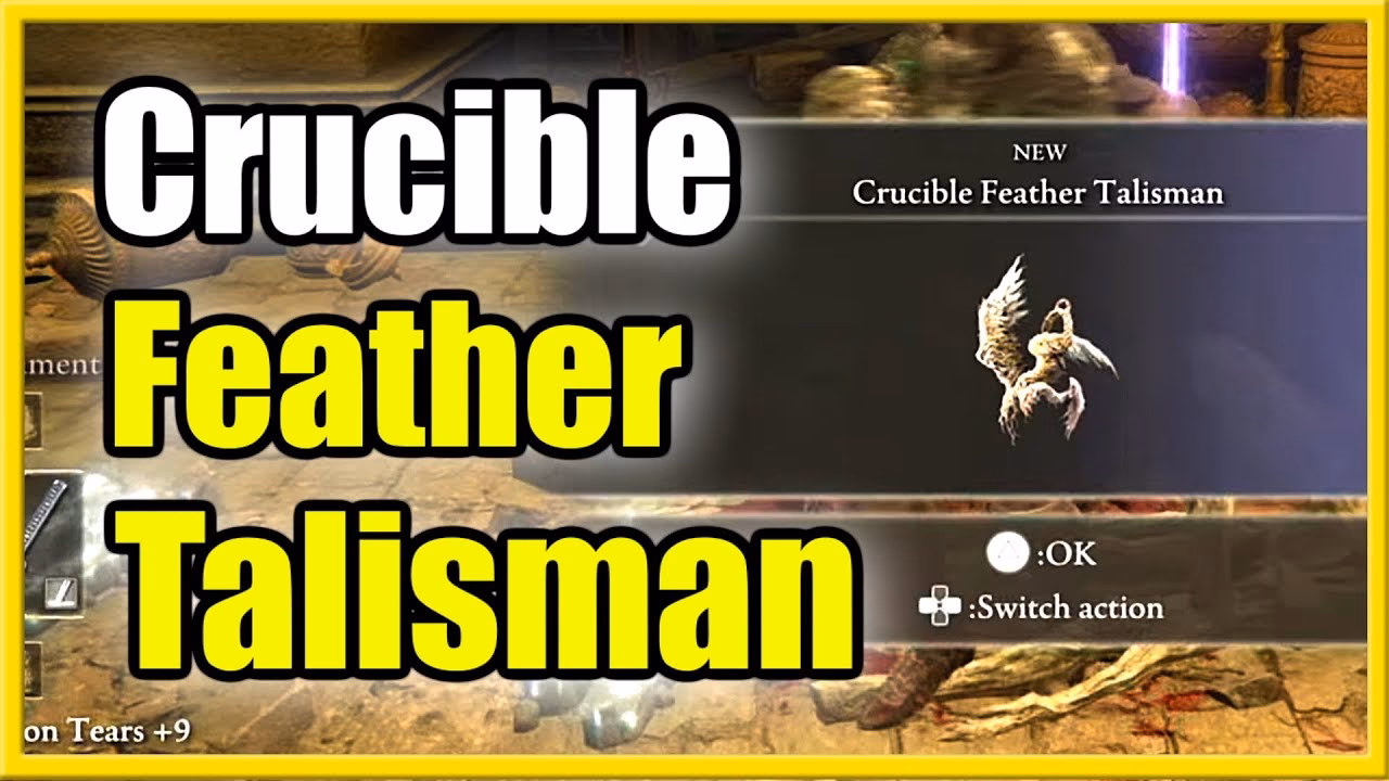 What is a feather Talisman?