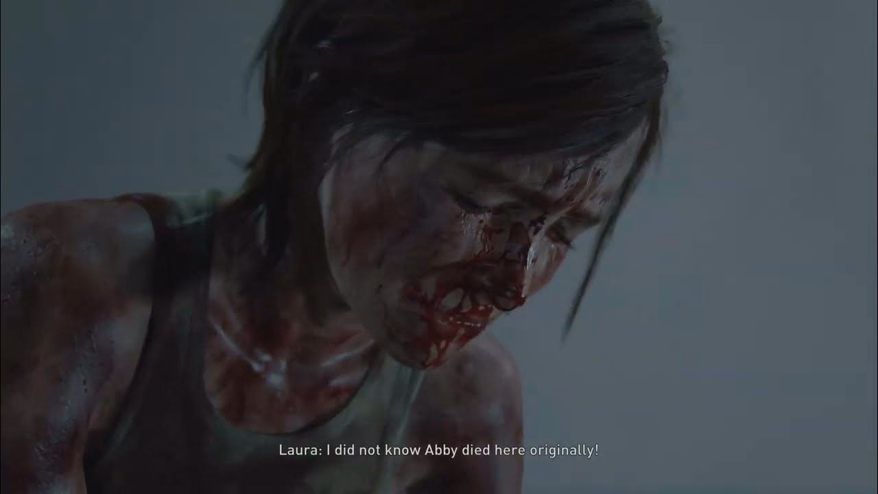 Who is Abby in the last of Us Part 2?