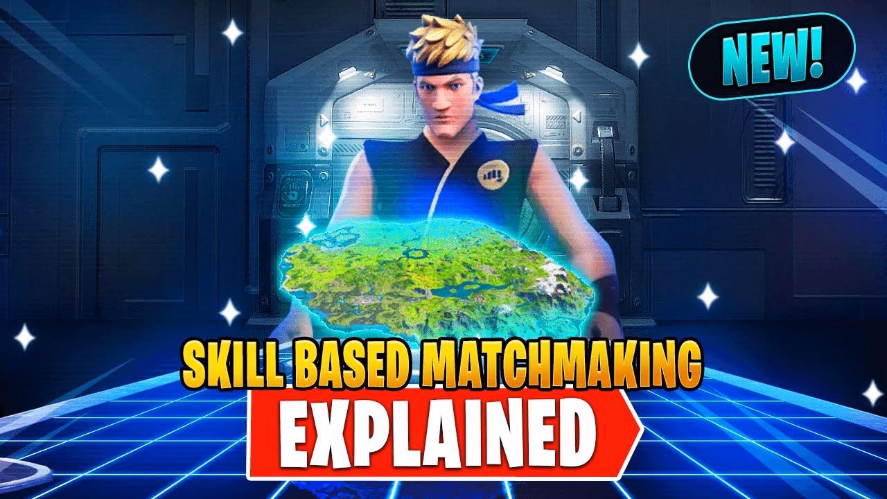 How does Fortnite measure skill?