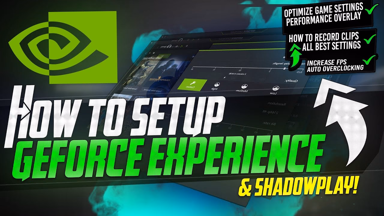 How does GeForce Experience work?