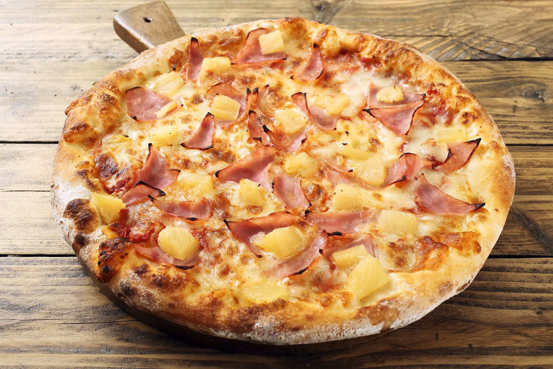 Should pineapple be on pizza?