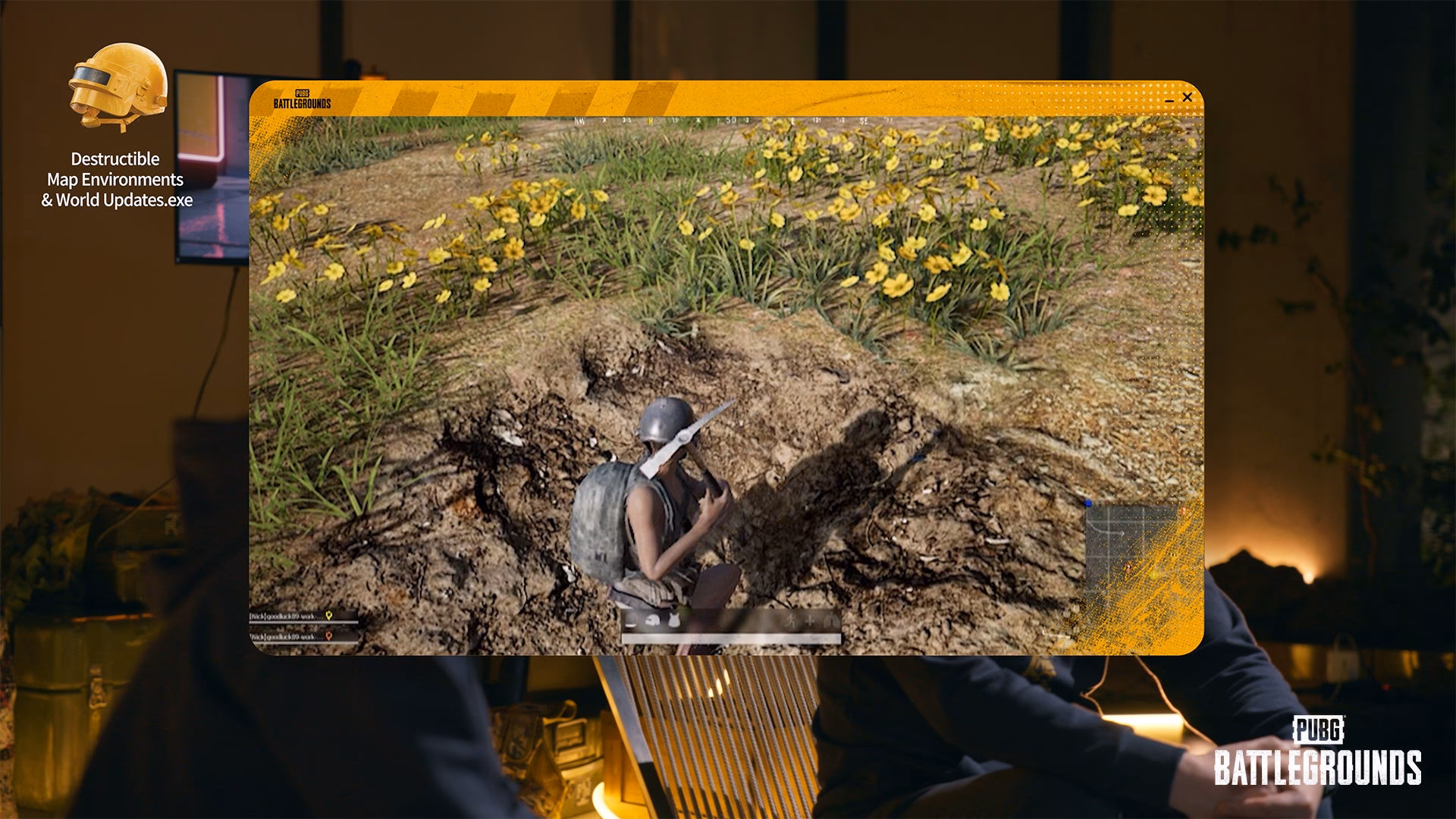 Why is PUBG based on Unreal Engine 4?