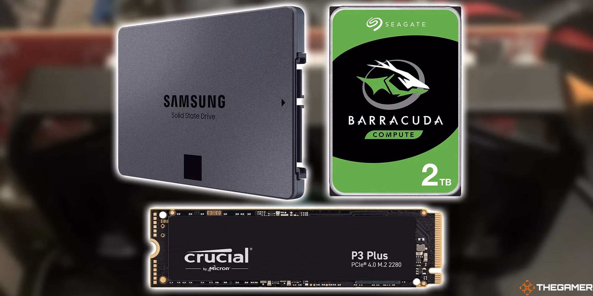Which SSD is best for gaming?