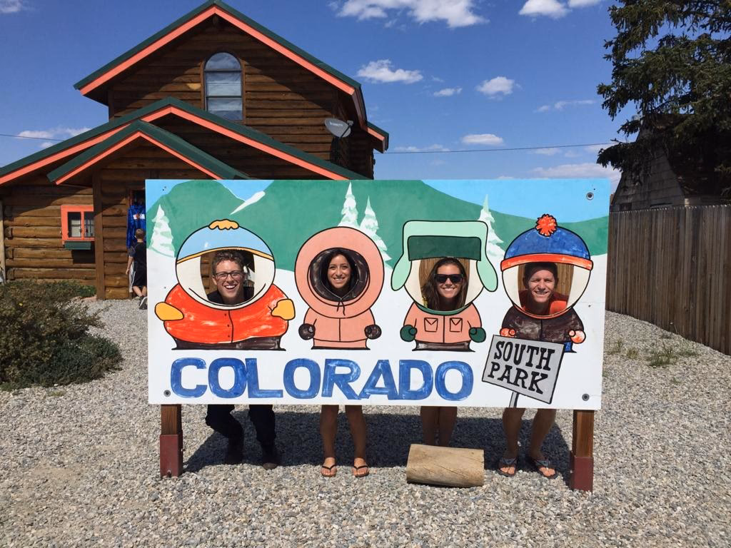 Is South Park based on Fairplay Colorado?