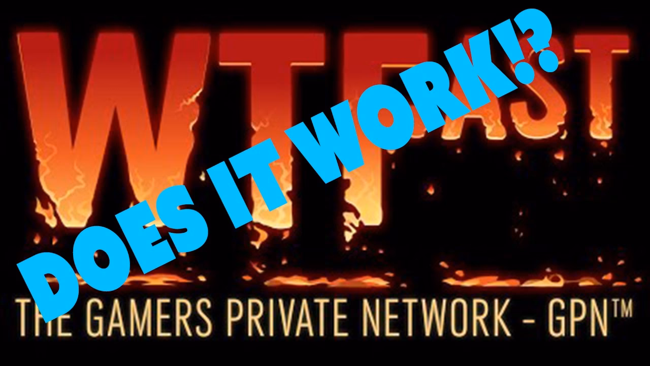 Does wtfast really work?