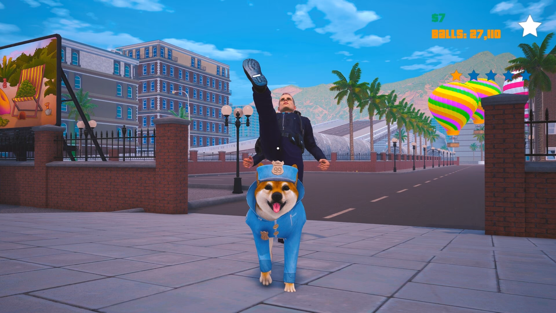 What is Doge Clicking simulator?
