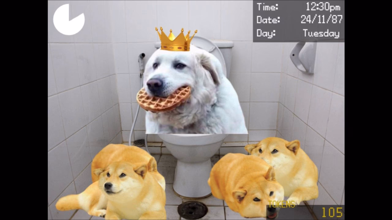 When did dayshift at Freddy's Doggo location come out?