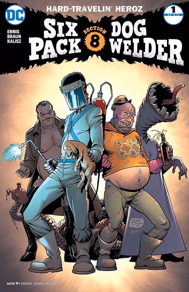 Who was this Dogwelder?
