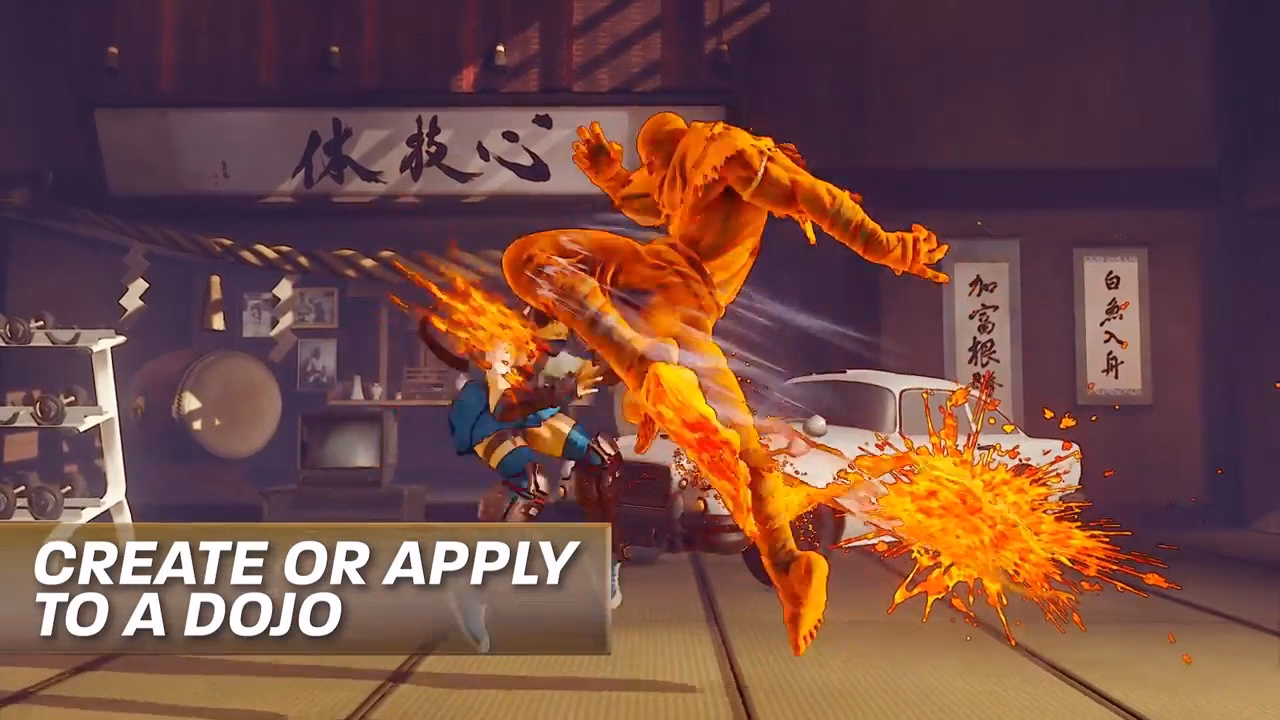 Do I need to create a dojo?