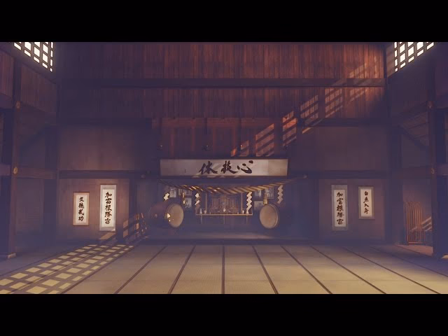 Where can I find a dojo?
