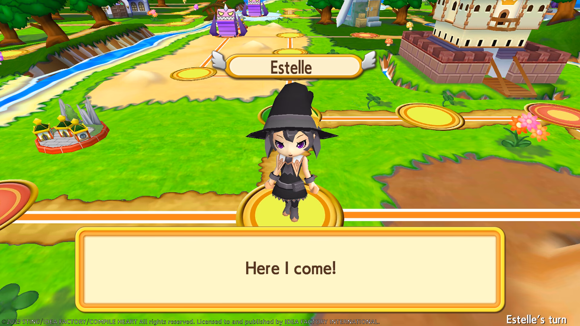 Would you like a new game like Dokapon Kingdom?