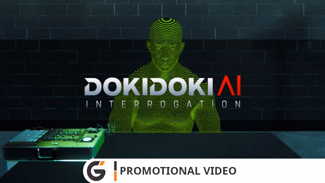 What happens when AI is interrogated in a game?