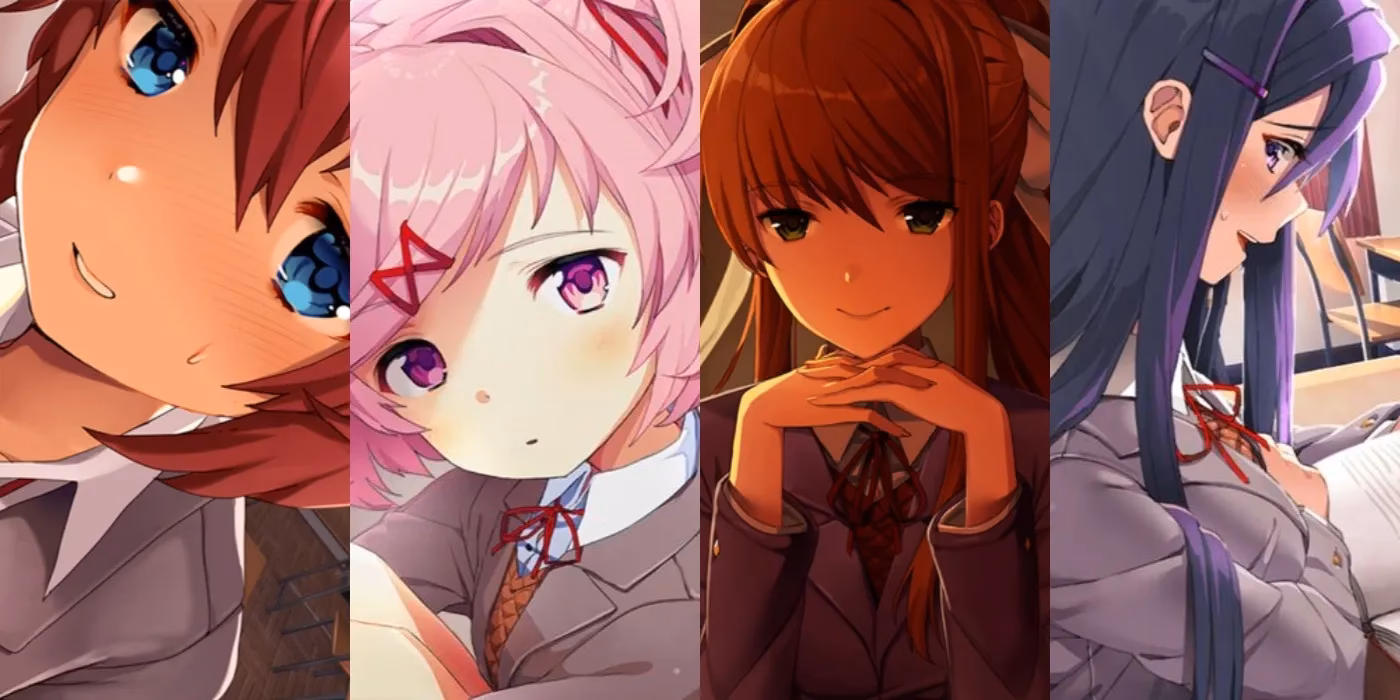 How do you make friends in Doki Doki literature club?