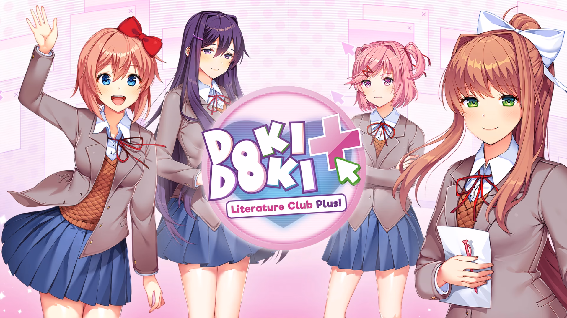 Is Doki Doki literature club on Steam?