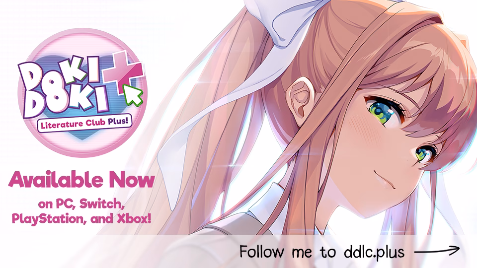 Why should you play Doki Doki literature club?