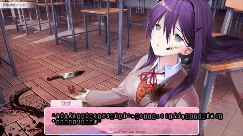 What is ddlc / Doki Doki literature club?