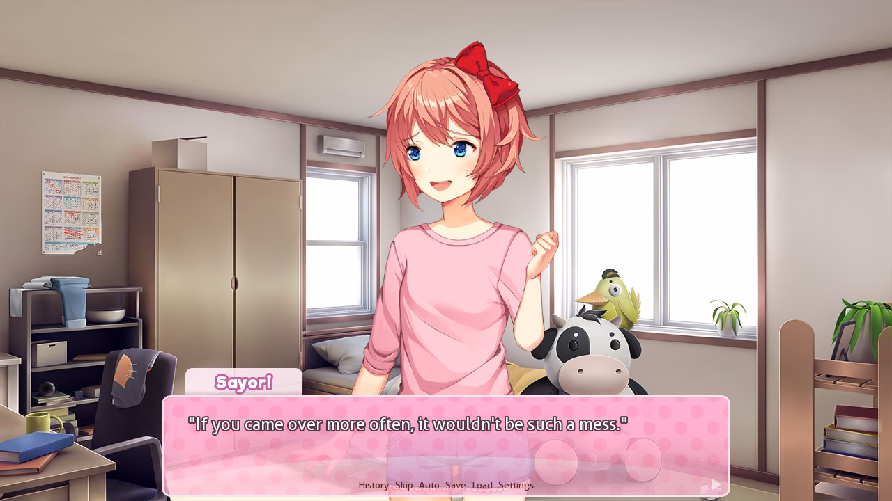 ¿Qué hace que Doki Doki Literature Club sea una parodia?
