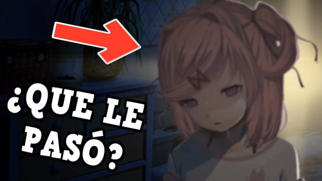 Did Monika kill Natsuki?