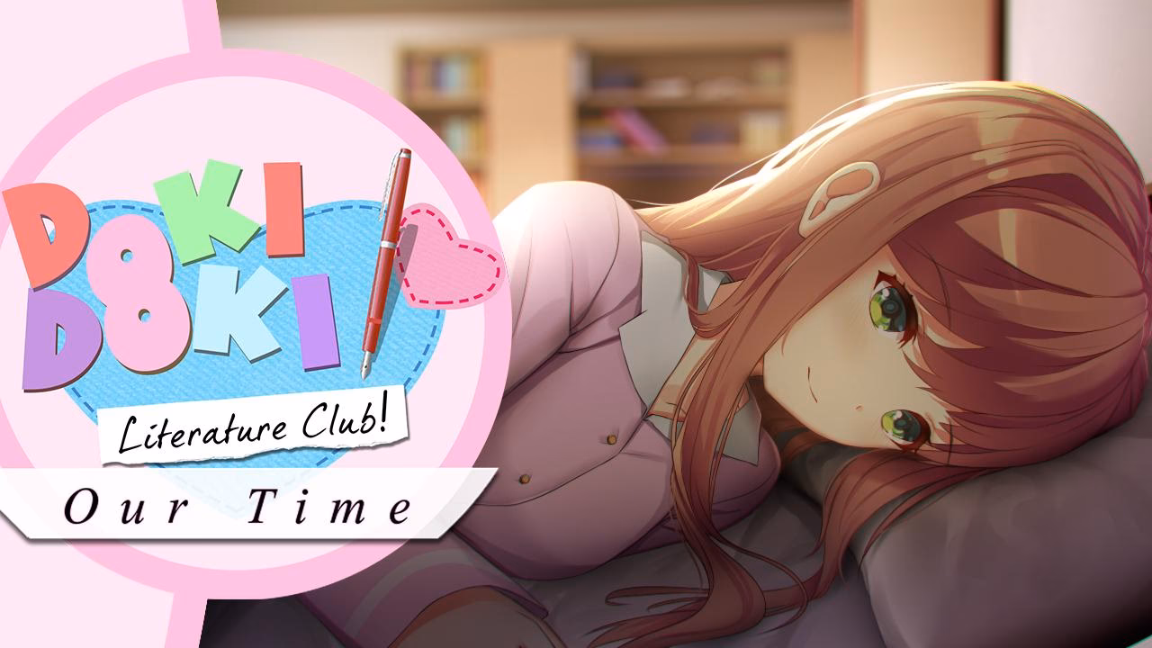 What's new in Doki Doki literature club?
