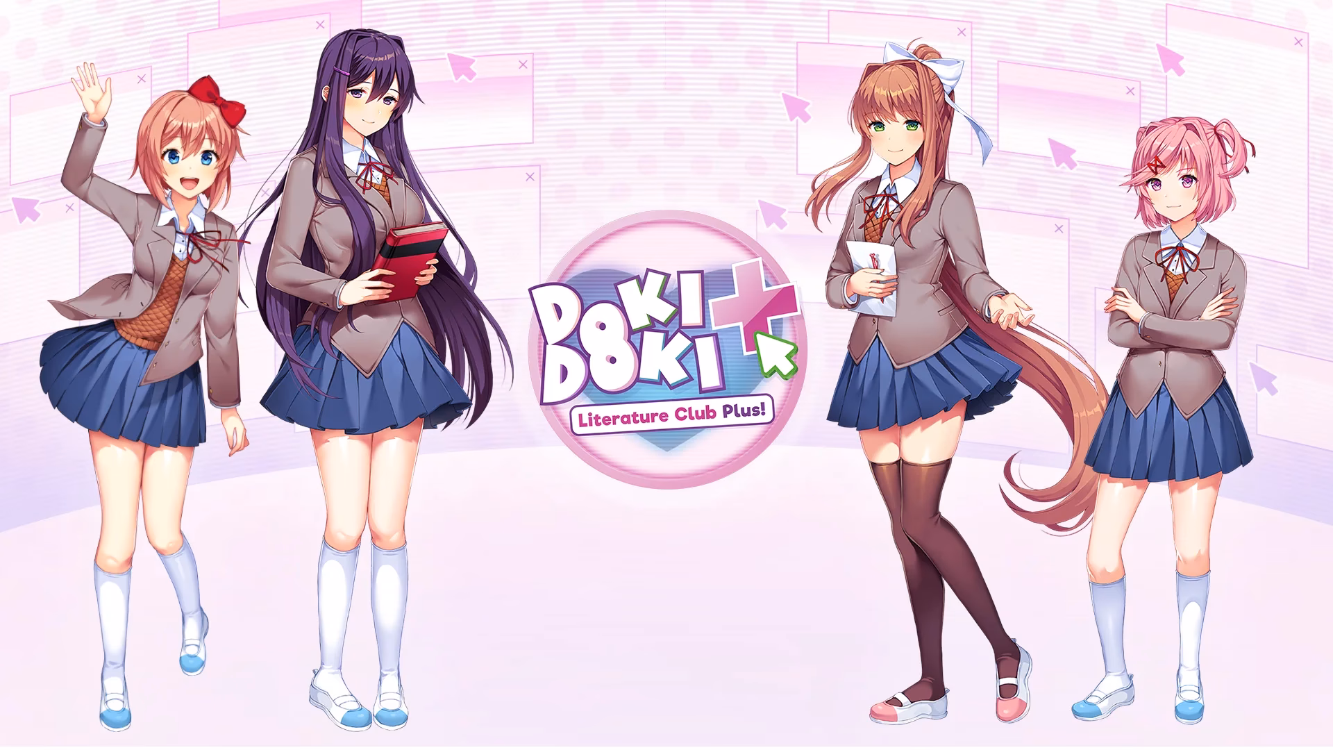Is there a Doki Doki Literature Club?