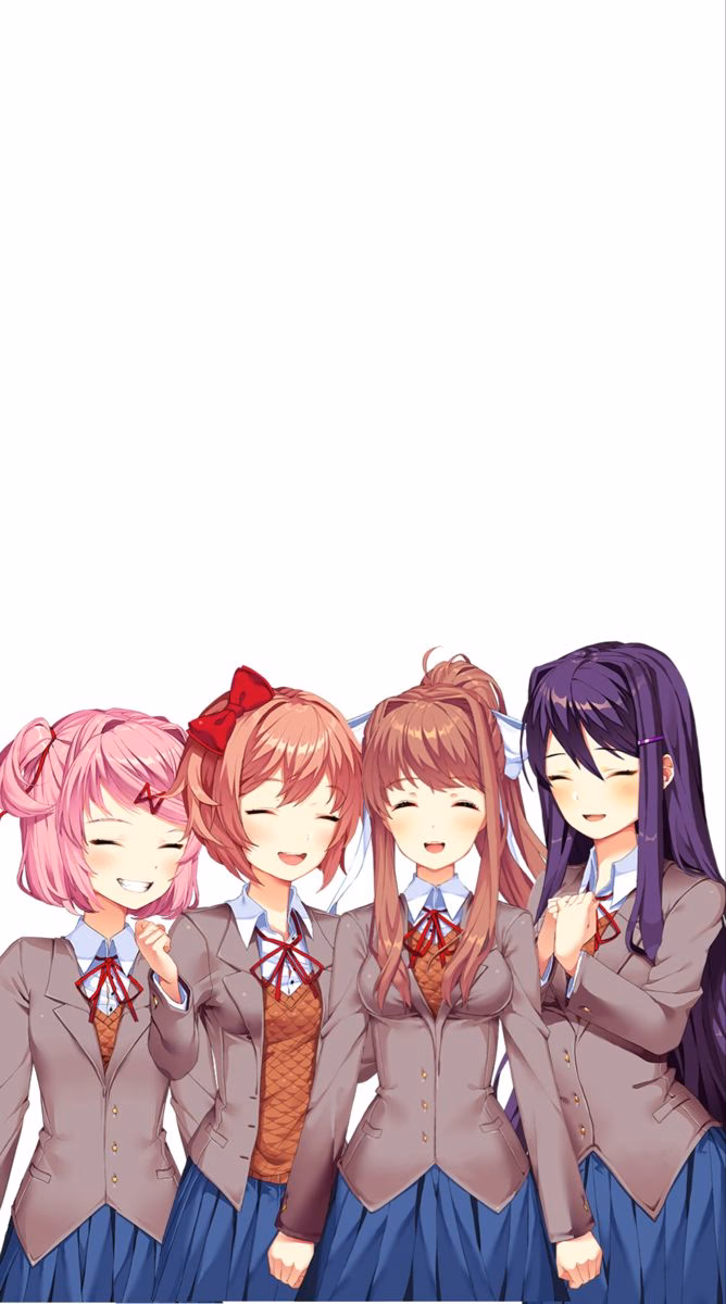 How many Doki Doki literature club?