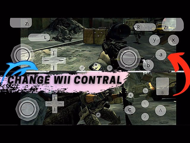 How do I configure keyboard and mouse controls in Dolphin emulator?