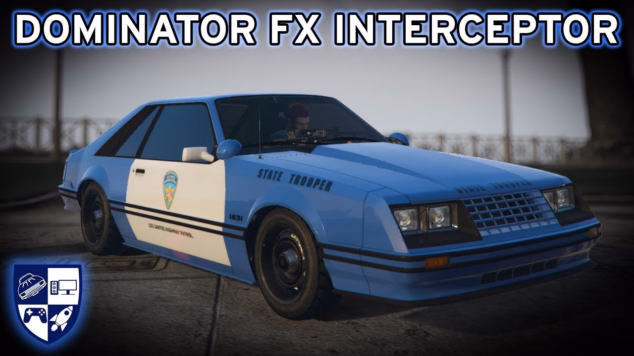How fast is the Dominator FX in GTA V?