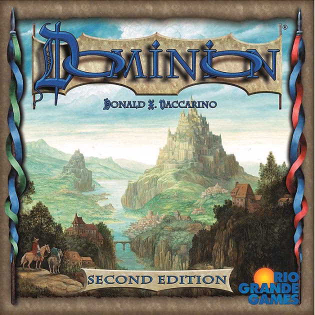 Does Dominion have art?