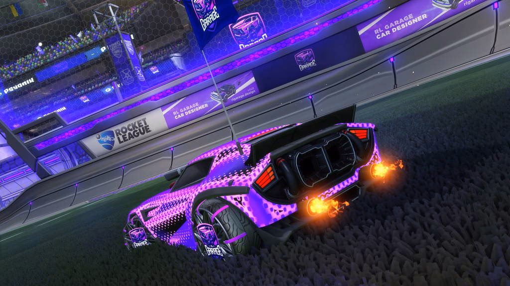 What is a dominus design in Rocket League?
