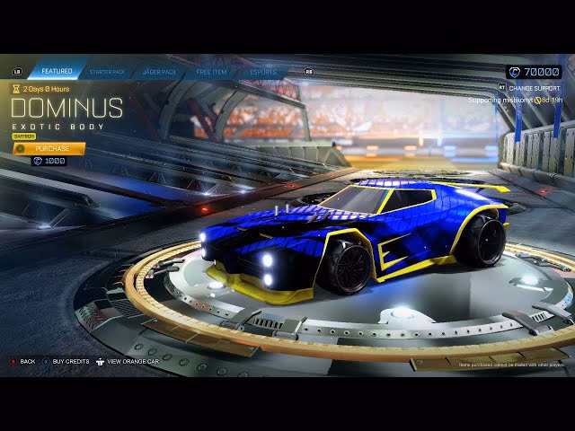Where can I get a dominus GT?