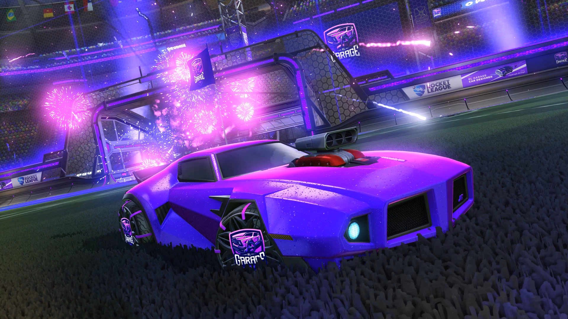 Where to buy Rocket League items?