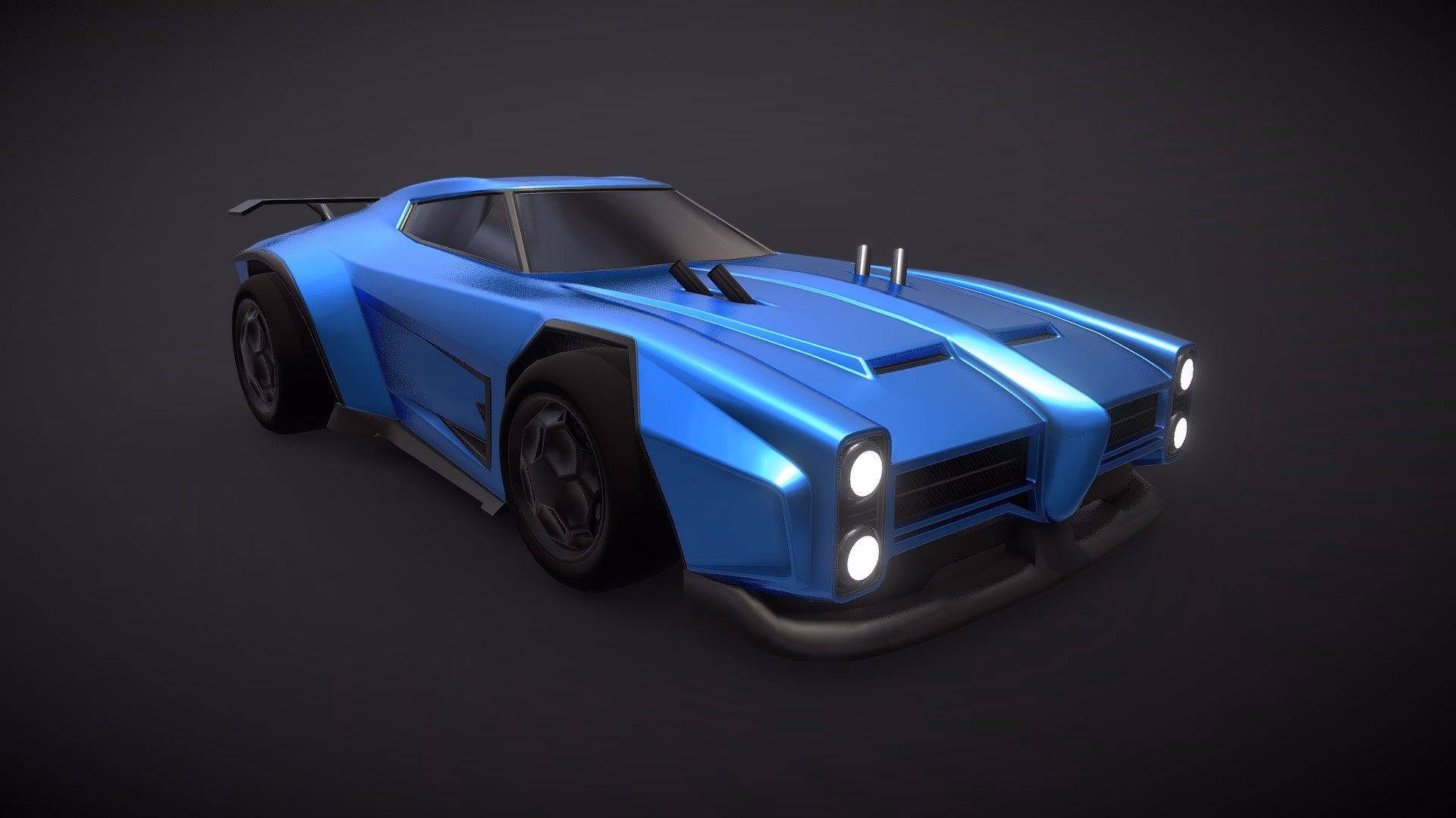 What is a dominus car in Rocket League?