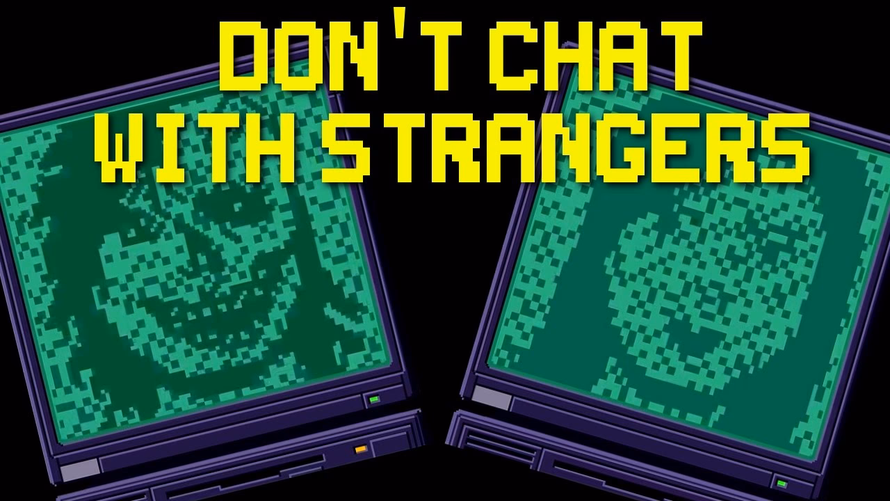 What happens if I contribute to 'don't chat with strangers'?