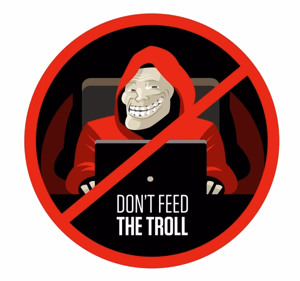 What grade level is do not feed the troll?