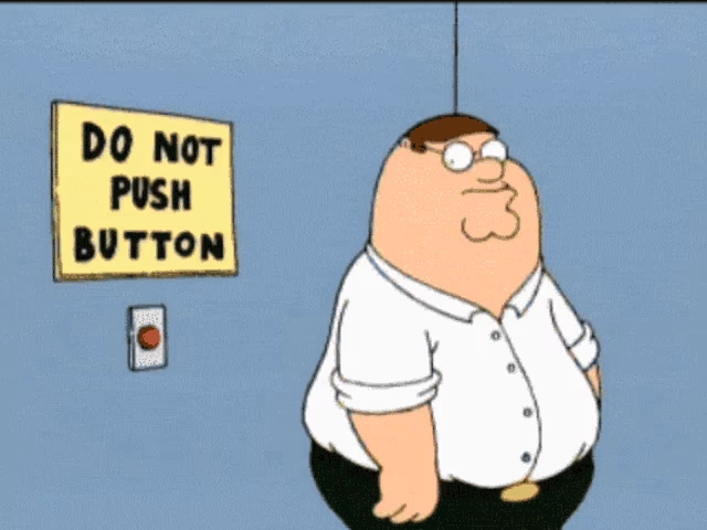 Can you play Don't Press the button online for free?