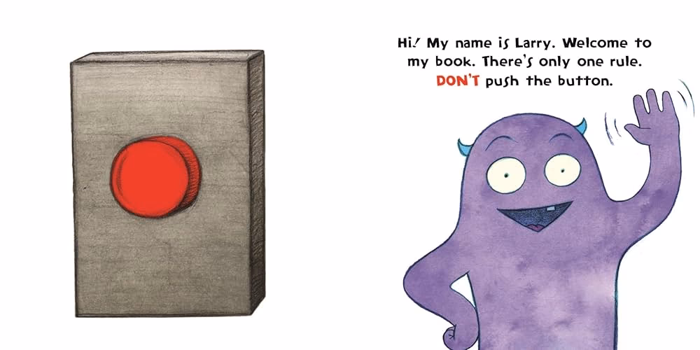Will you press 'the button'?