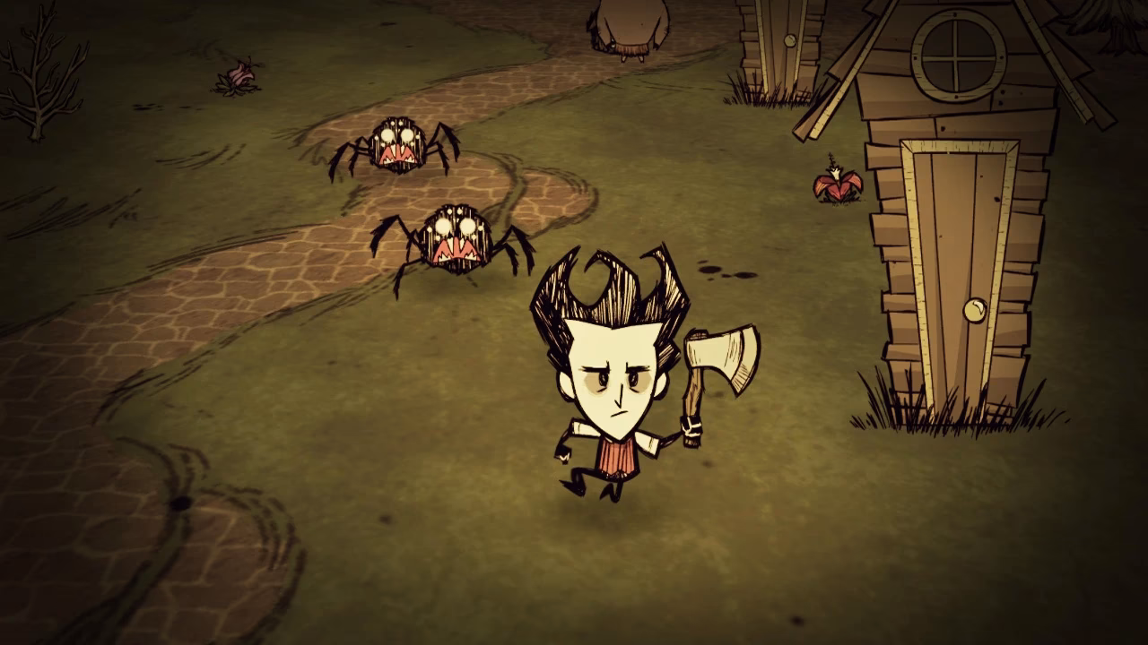 What is Don't Starve DLC / bonus?