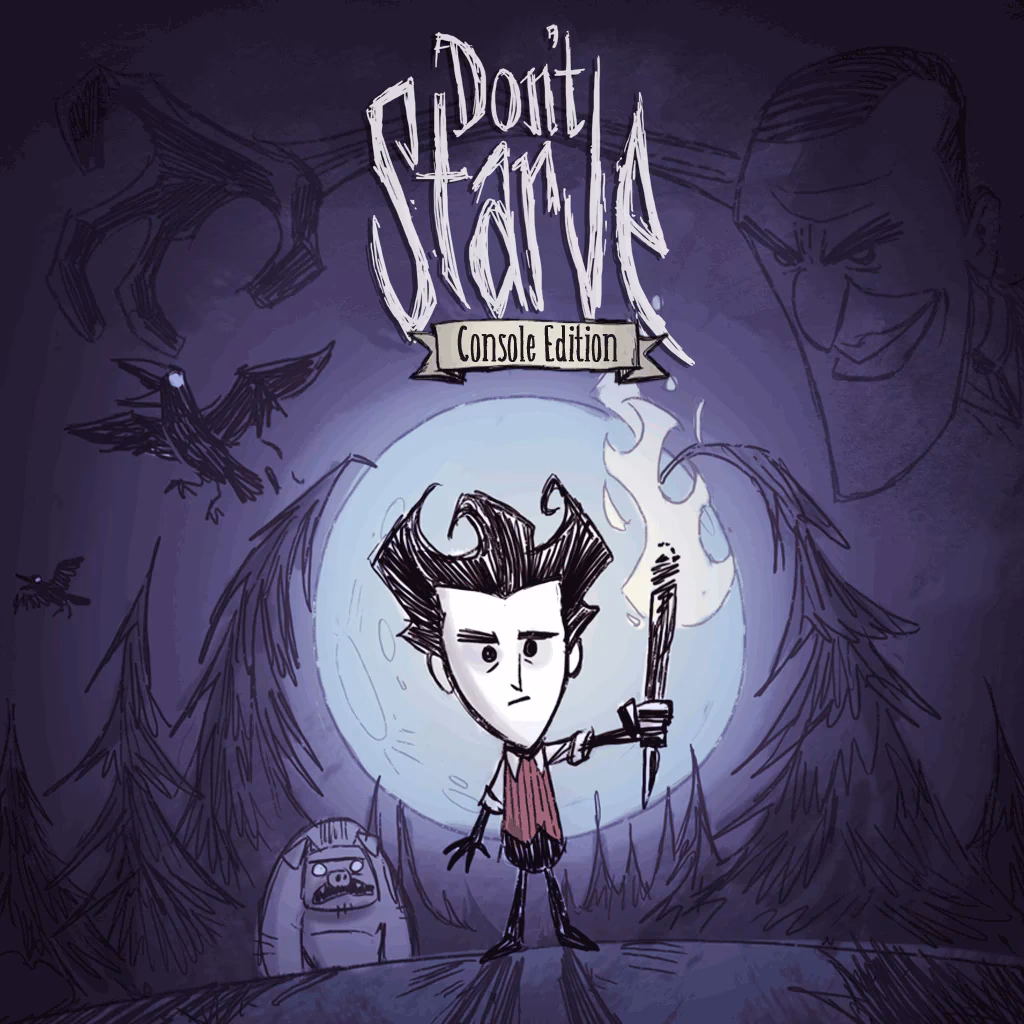 ¿Qué ofrece Don't Starve para Windows?