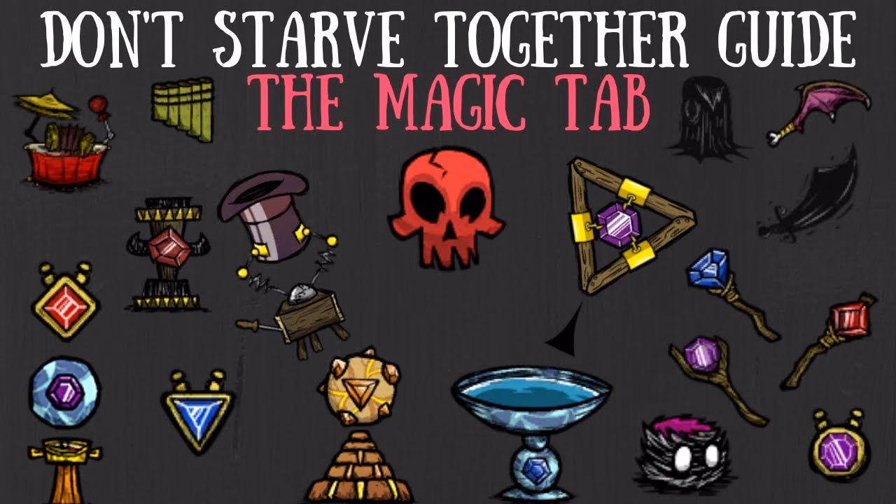 How do I get a prestihatitator in Don't Starve Together?