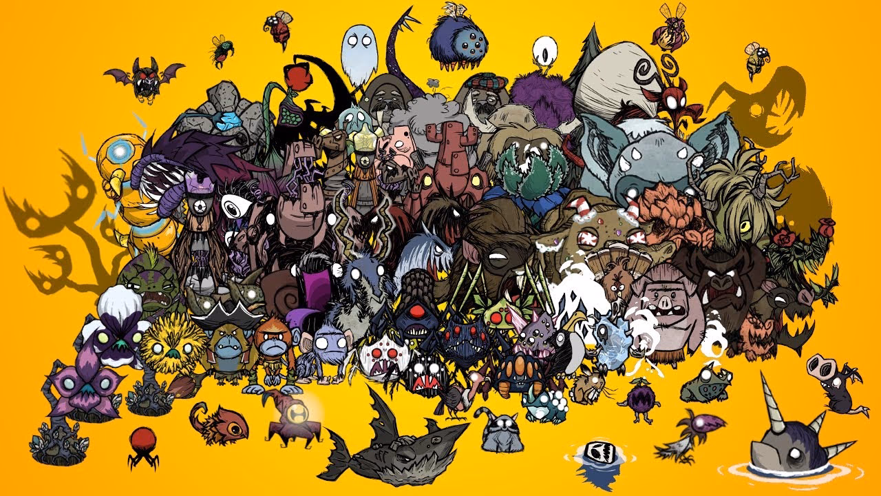 What is Don't Starve?