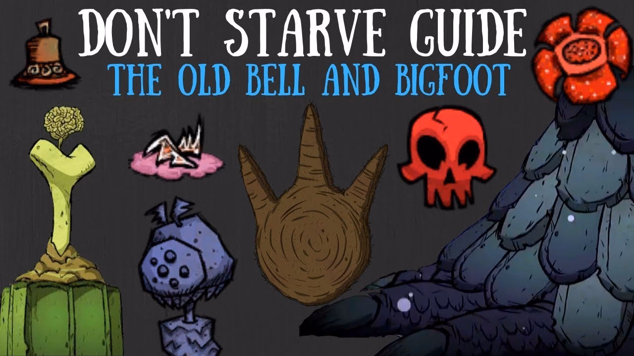 Is the old bell in the game?