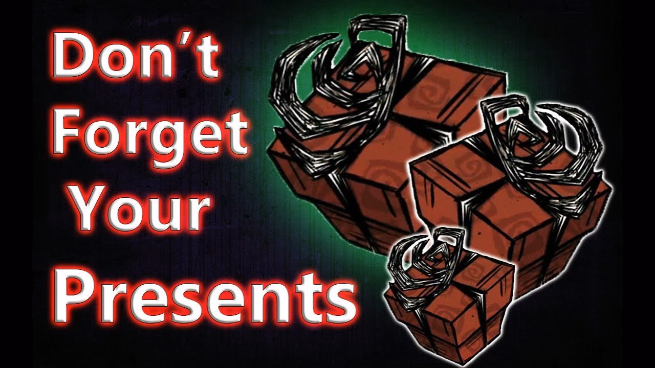 What if I don't receive a gift?