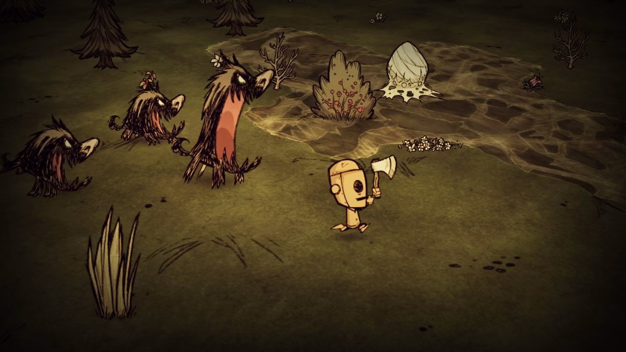 What is a Don't Starve Together character mod?
