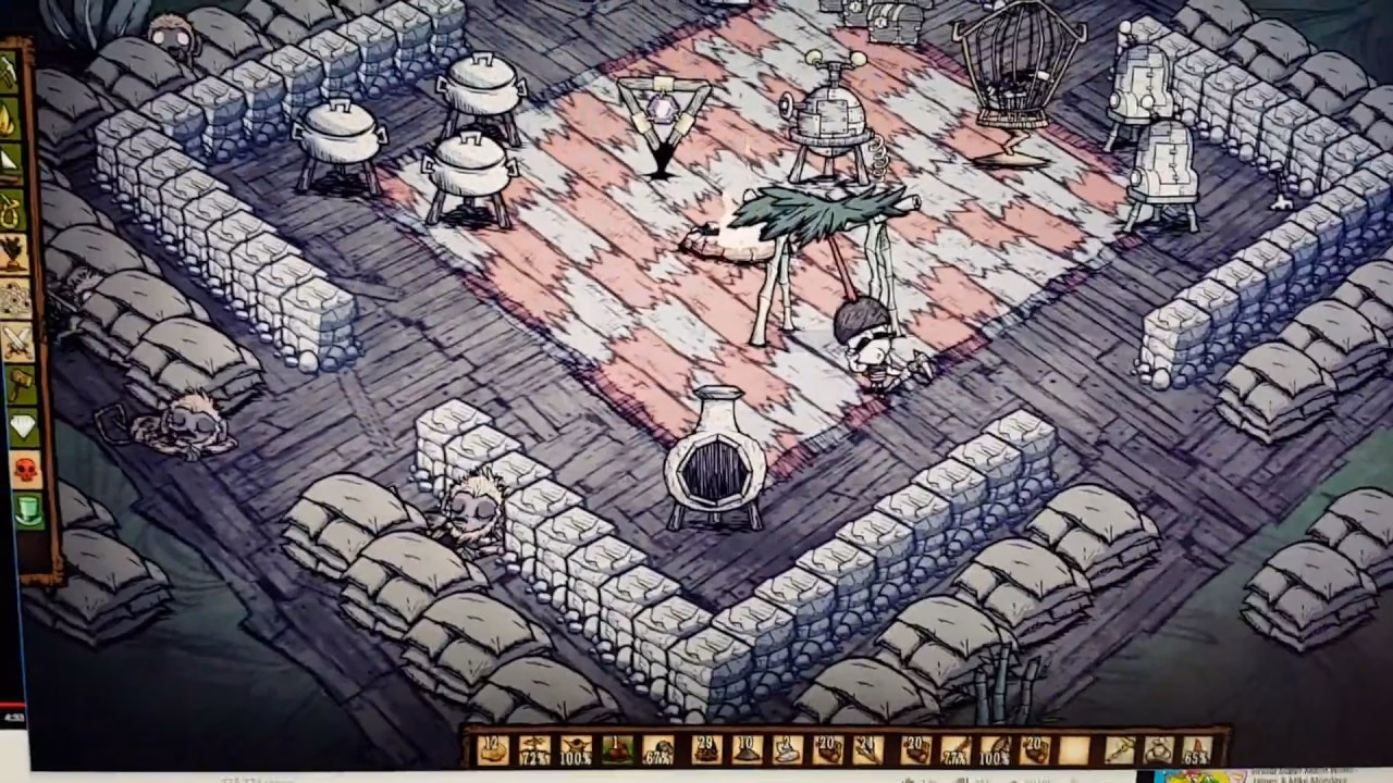 Where is the Don't Starve save file located?