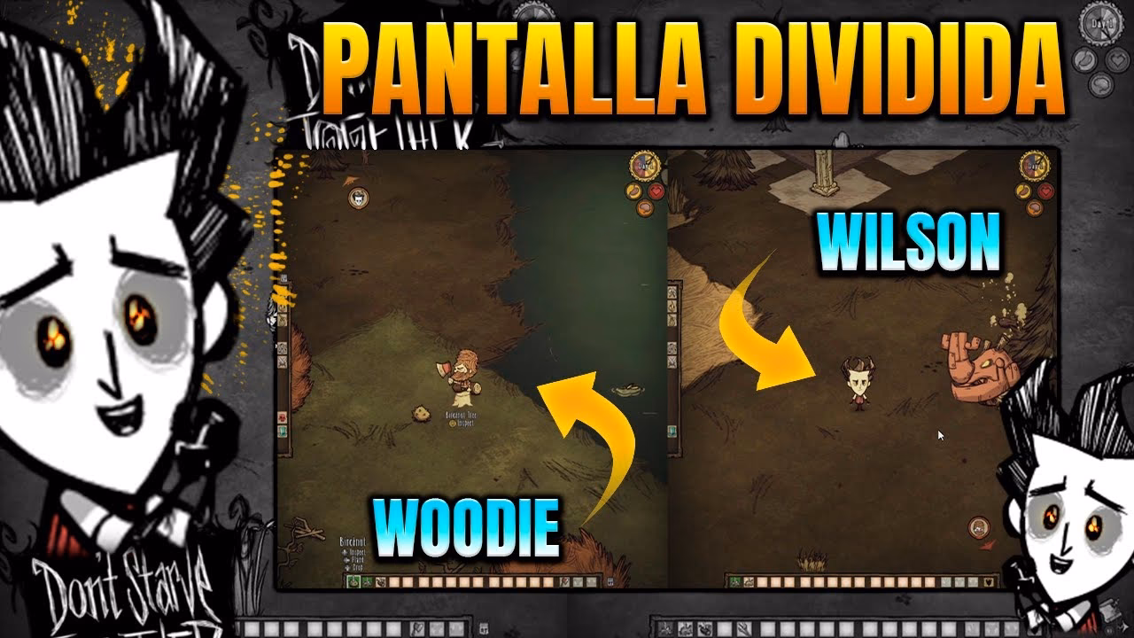¿Qué ofrece Don't Starve Together?