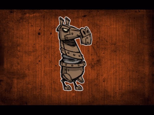 Can you get gear from Tumbleweed in Don't Starve Together?