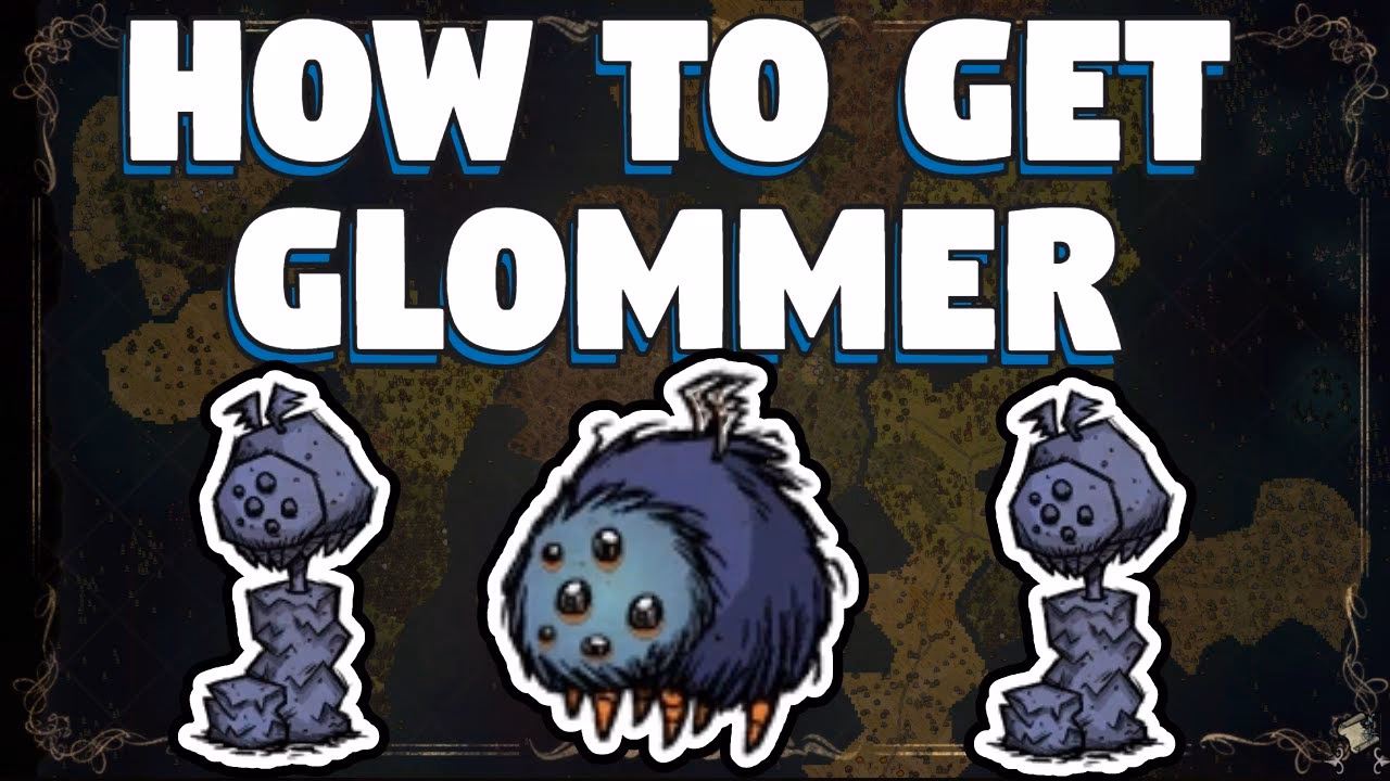 How long does glommer last in Don't Starve Together?