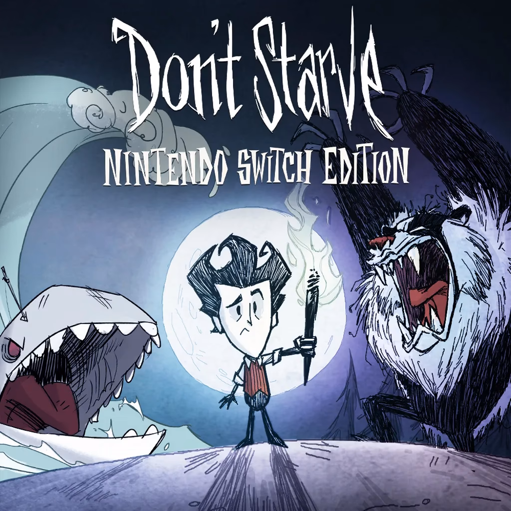 ¿Qué es Don't Starve?