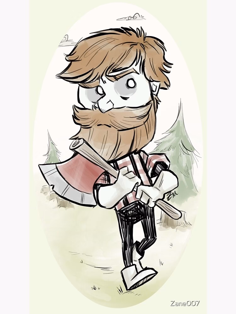 How do you turn Woodie into the werebeaver in Don't Starve?
